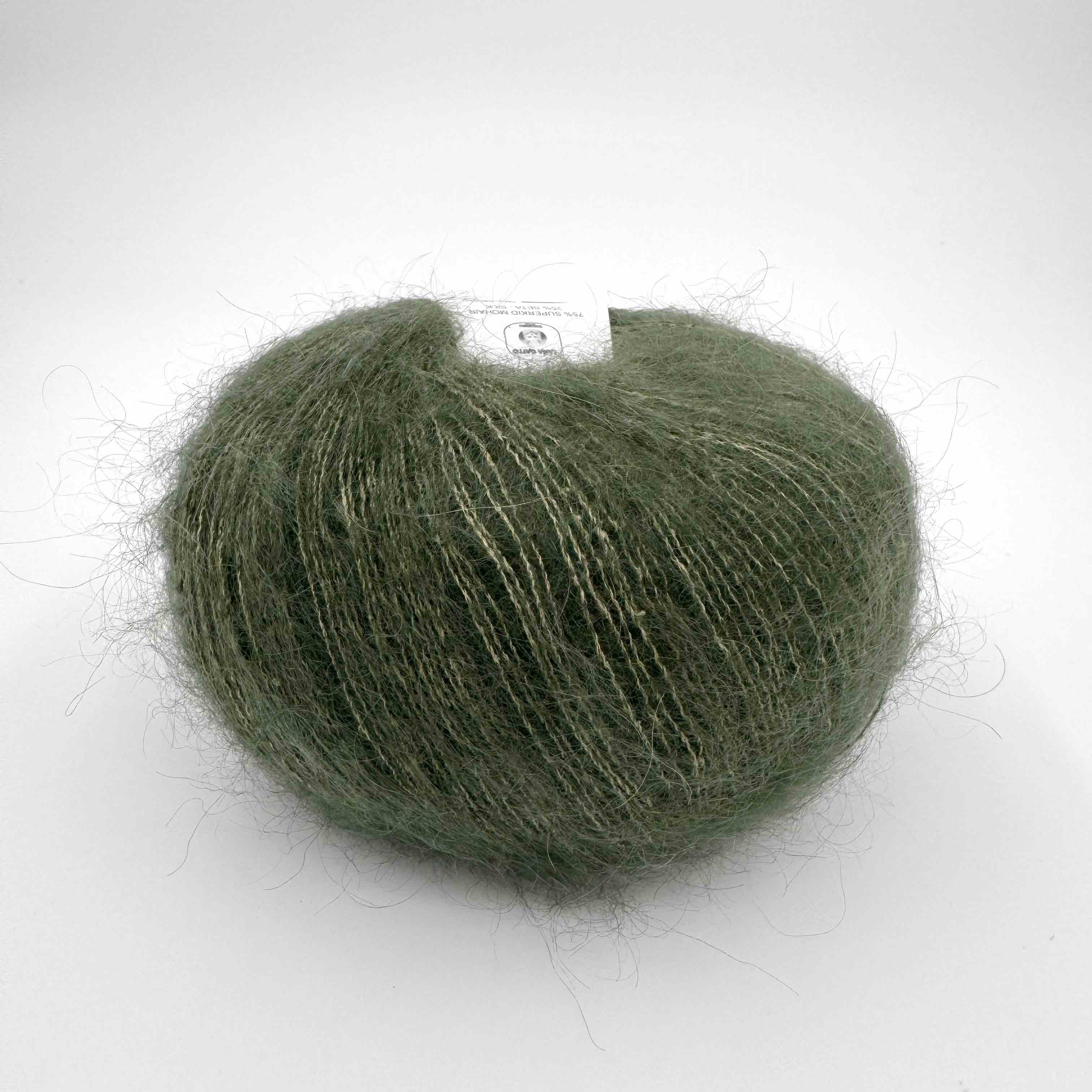 Lana Gatto Silk Mohair