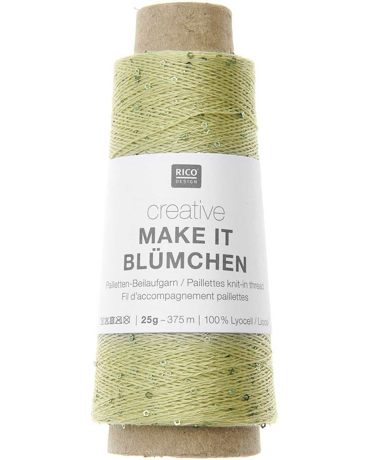 Rico Design - Creative Make It Blümchen