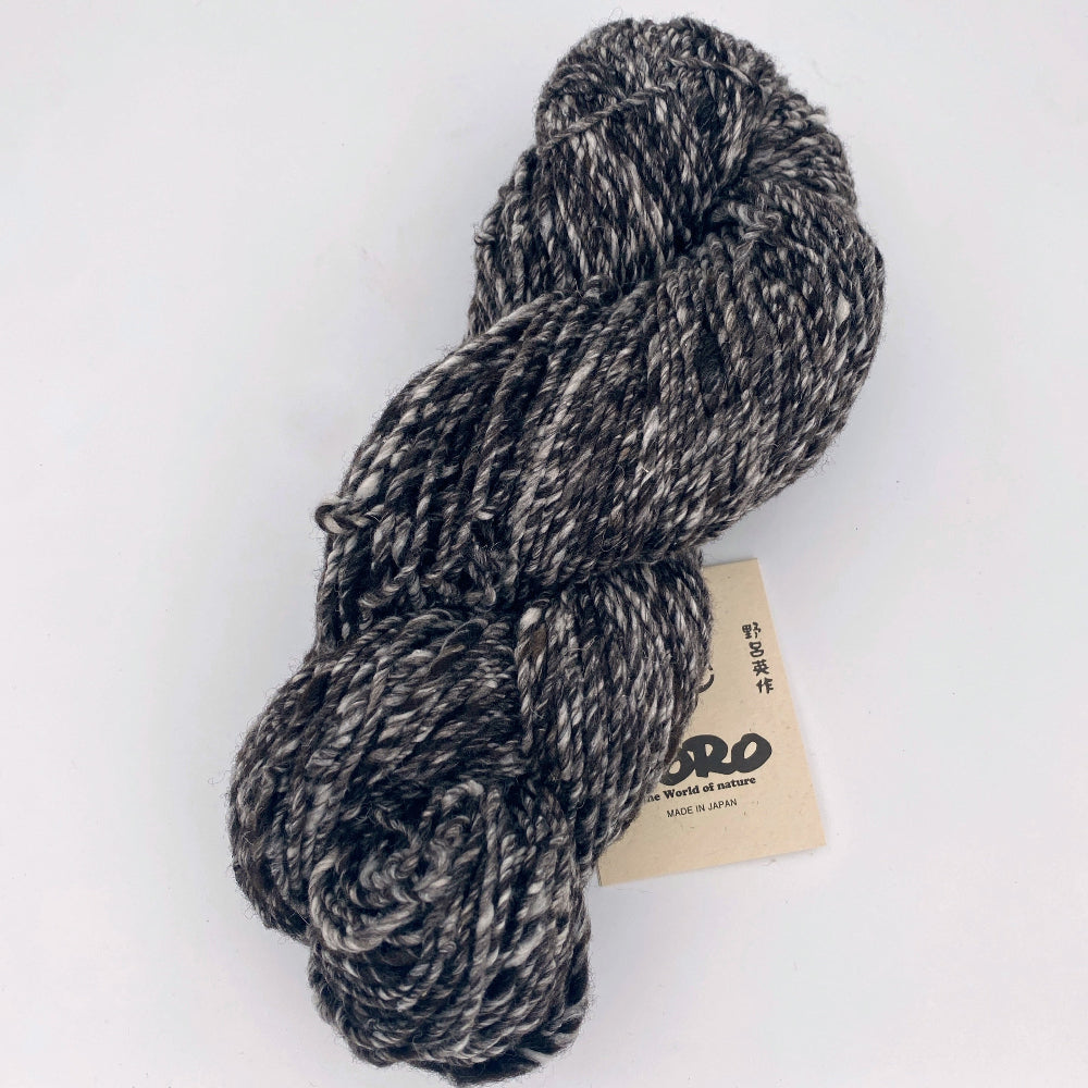 Noro Haunui Silk farve 125, japansk garn, merino og mulberry silke