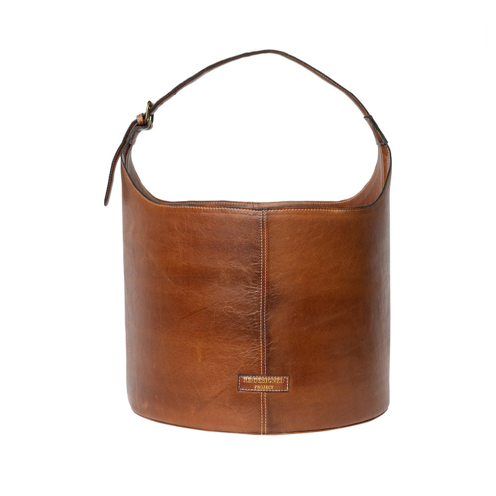 Re:Designed Garnkurv - Project 27 (walnut/gold)