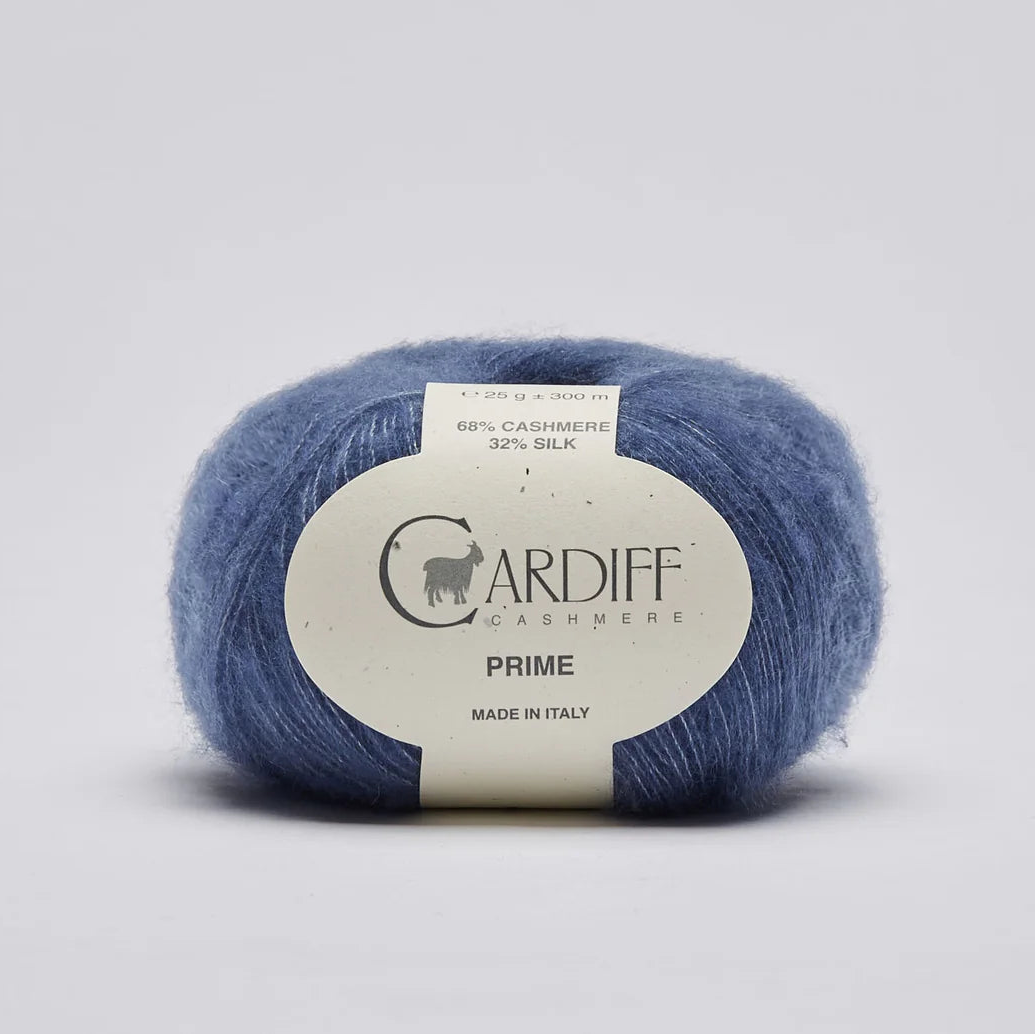 Cardiff Cashmere - Prime