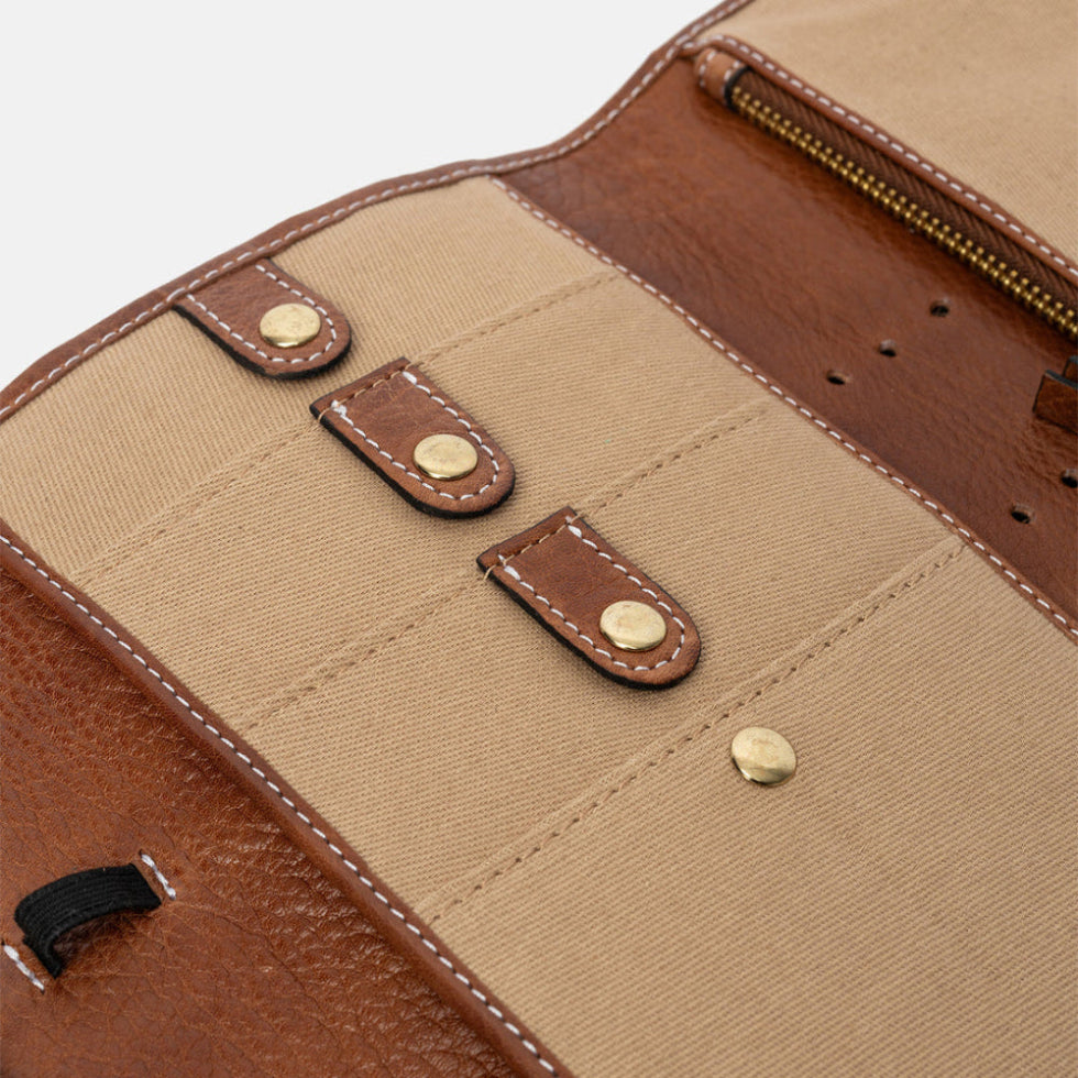 Re:Designed Pindeetui (Project 7 - Walnut/Gold)