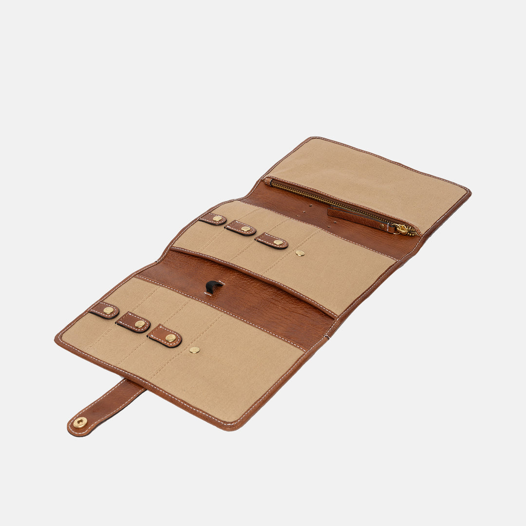 Re:Designed Pindeetui (Project 7 - Walnut/Gold)