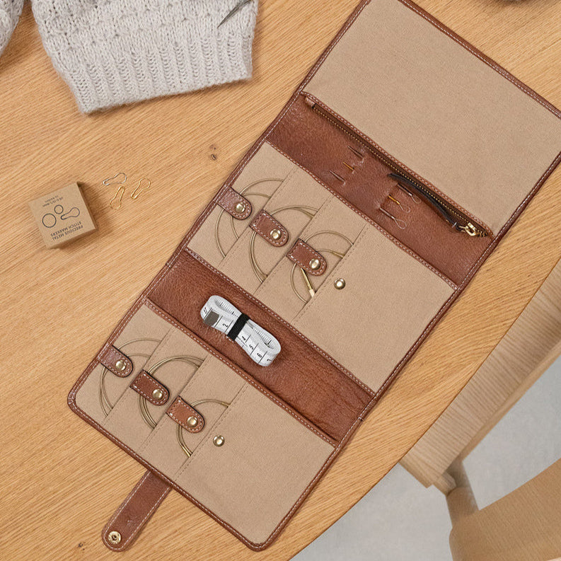 Re:Designed Pindeetui (Project 7 - Walnut/Gold)