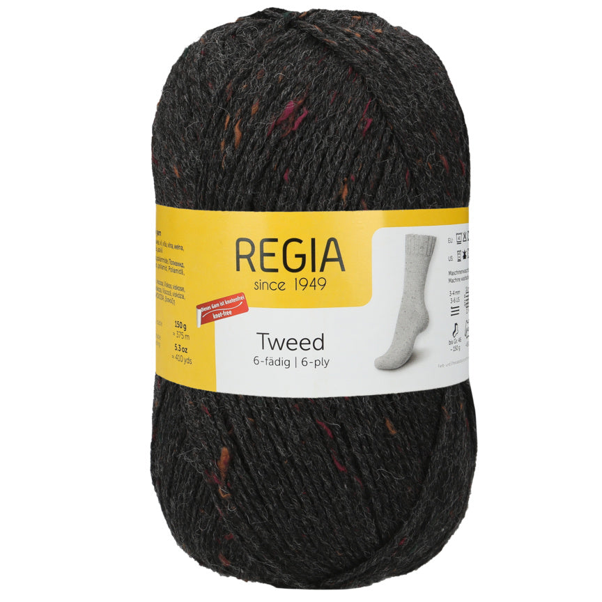 Regia - Tweed 4-Ply