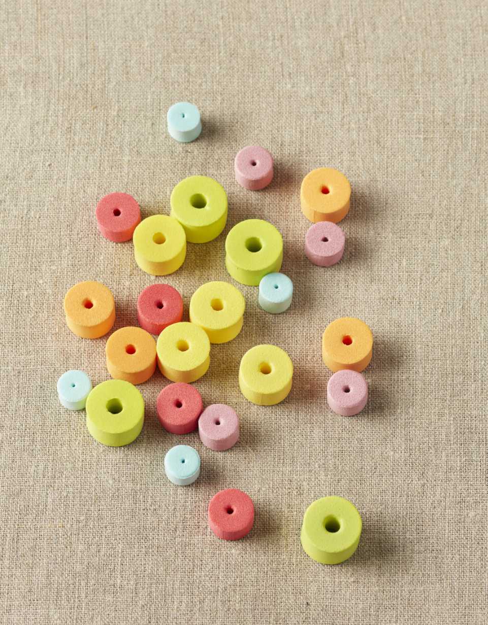 Stitch Stoppers fra CocoKnits