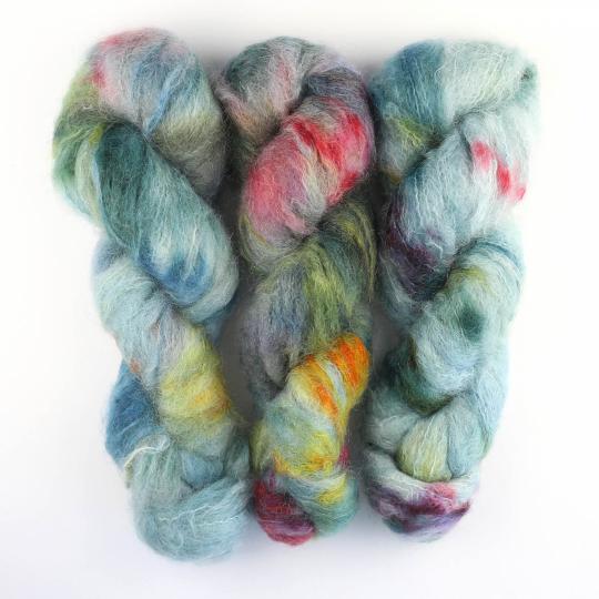 Cowgirlblues fluffy mohair