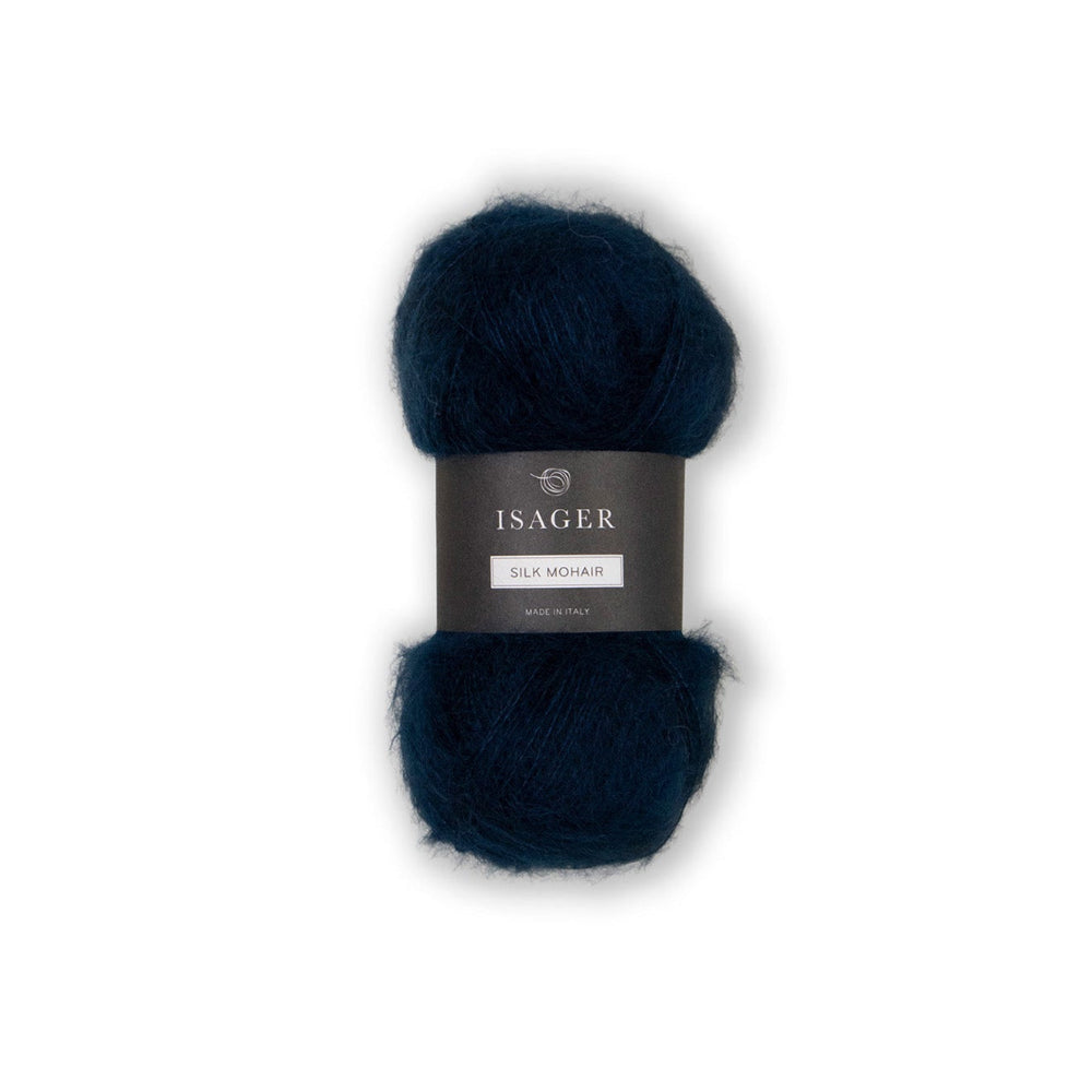 Isager Silk Mohair