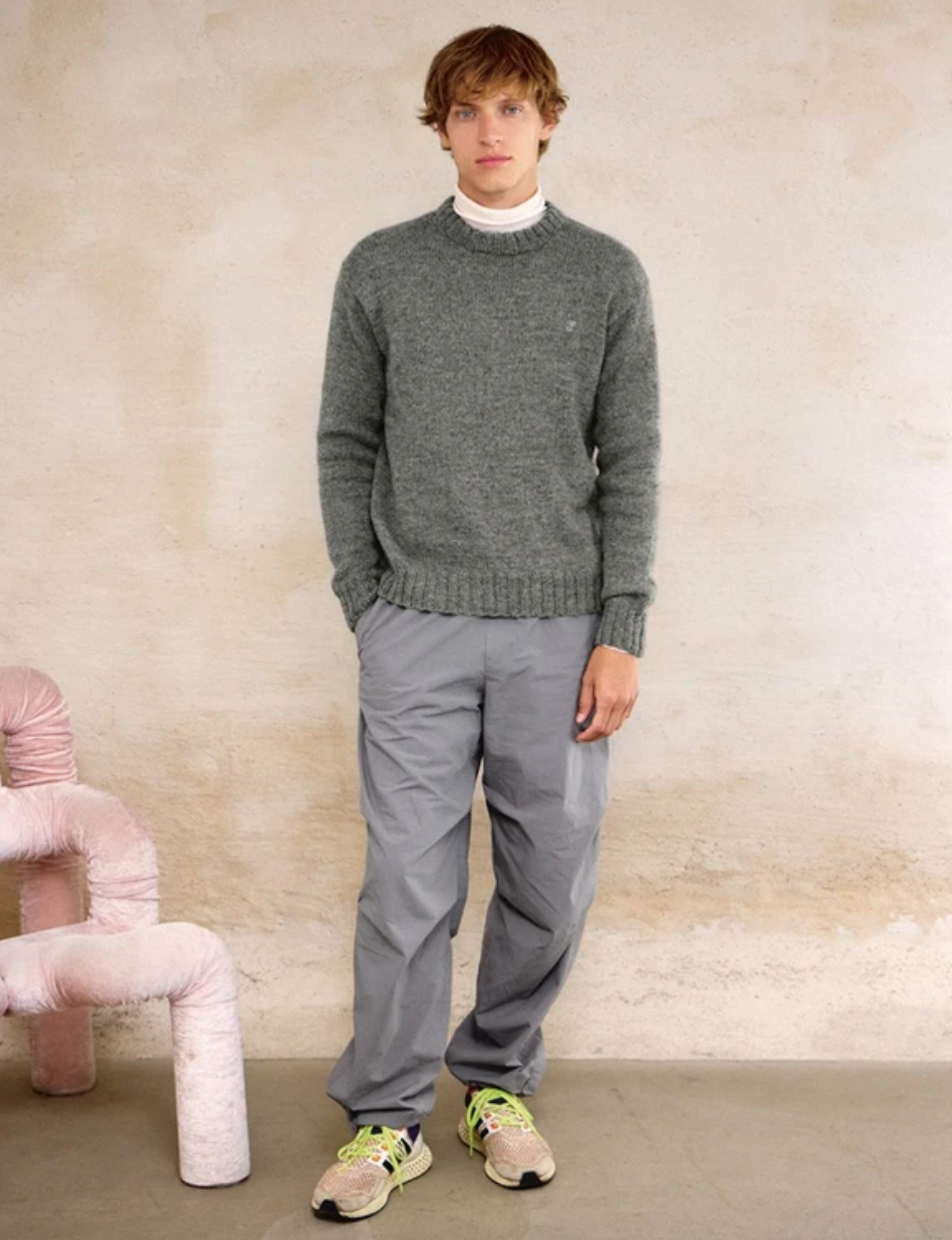 2412 Nr. 5 Brendan Sweater