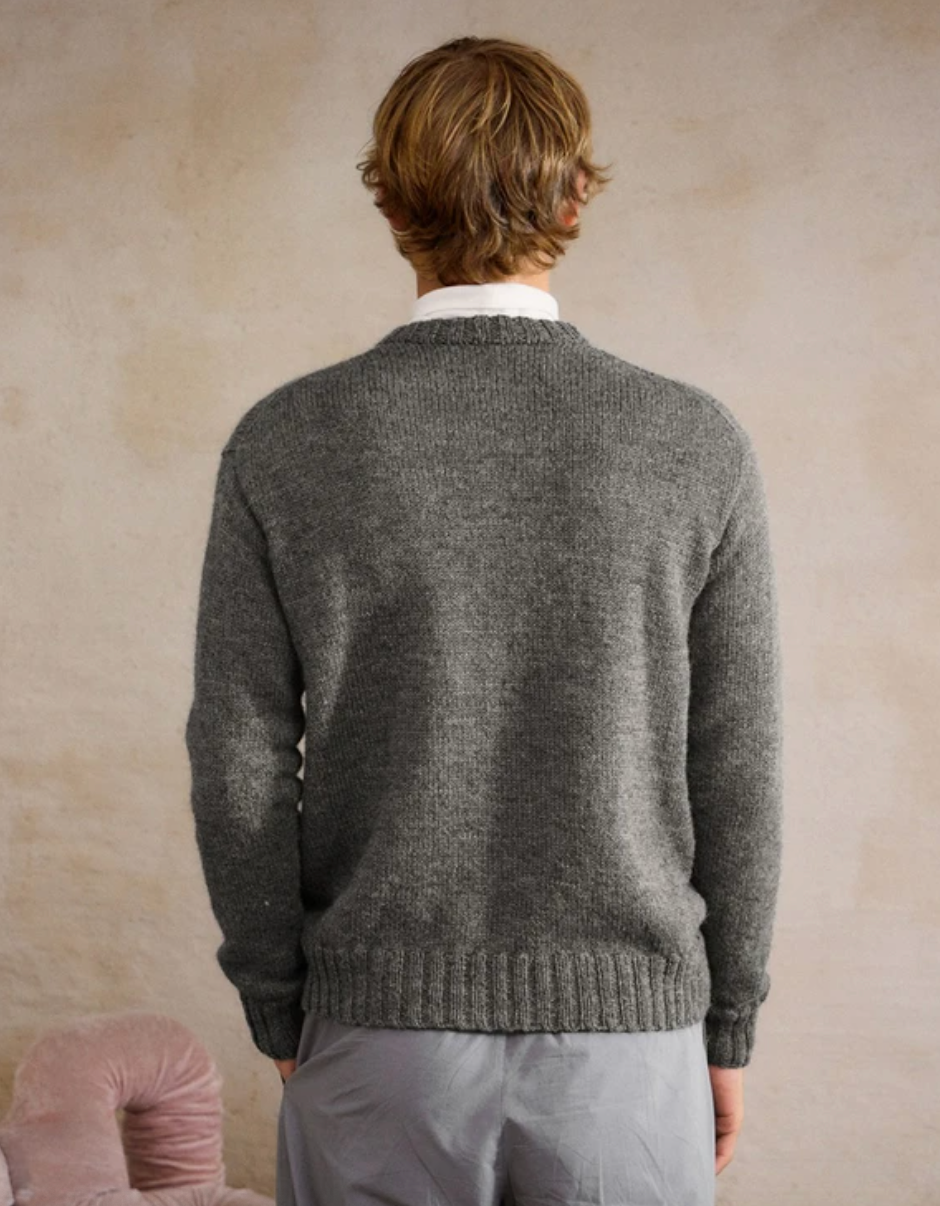 2412 Nr. 5 Brendan Sweater