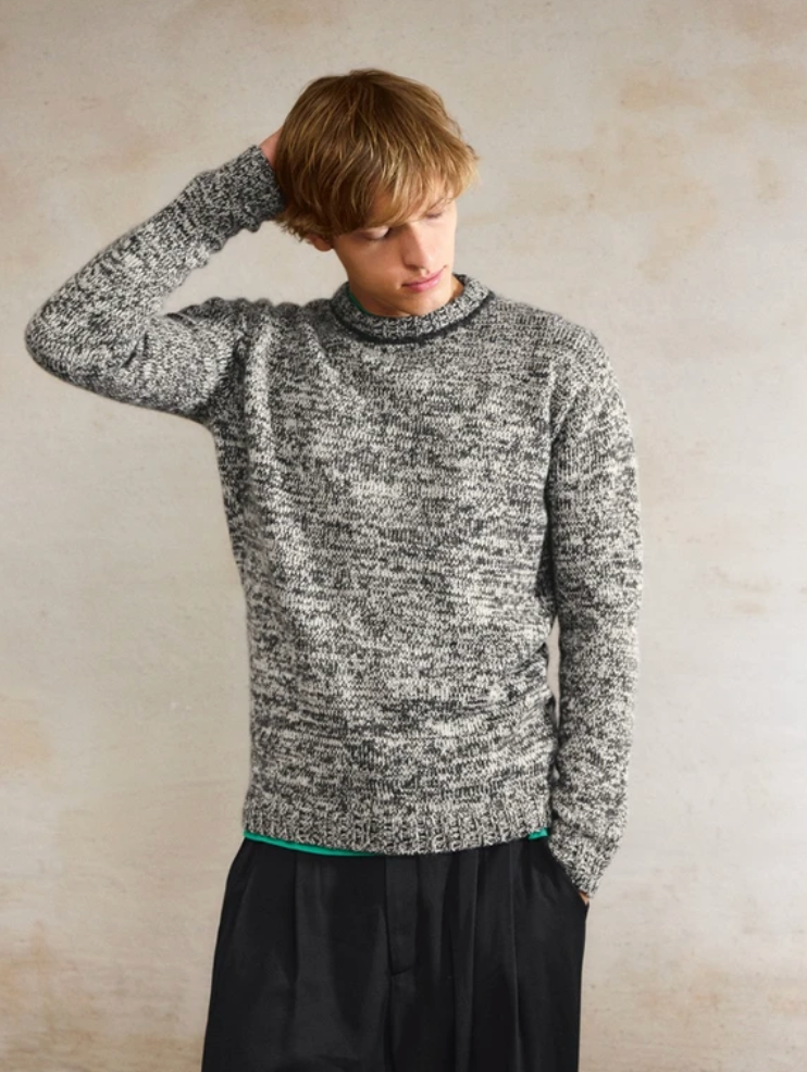 2412 Nr. 7 Harvey Sweater