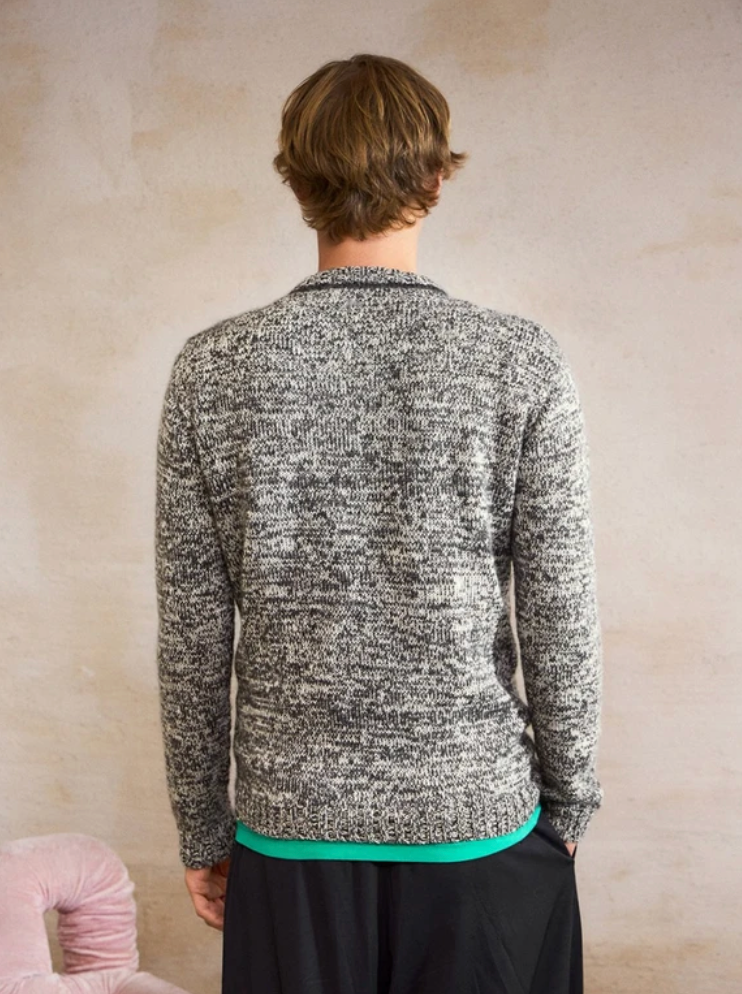 2412 Nr. 7 Harvey Sweater