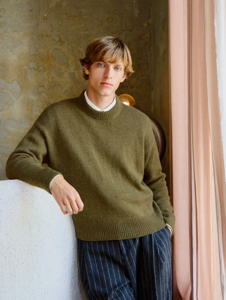 2412 Nr. 1 William Sweater