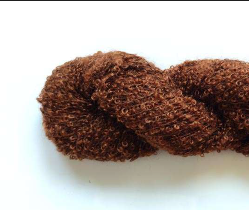 Bouclé fra Mohair By Canard