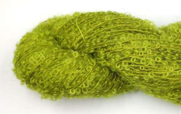 Bouclé fra Mohair By Canard