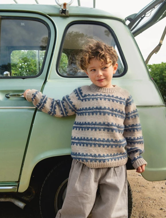 Ridge Sweater Junior - 2506 nr. 2
