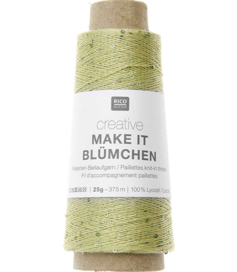 Rico Design - Creative Make It Blümchen