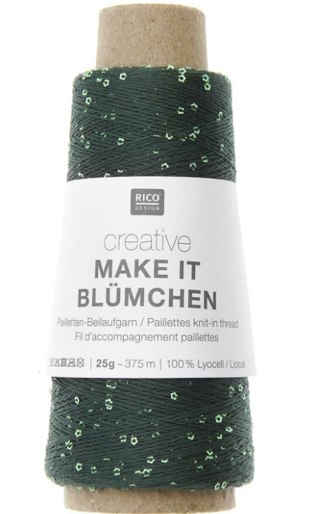 Rico Design - Creative Make It Blümchen