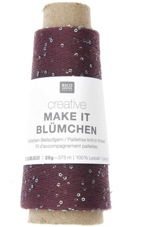 Rico Design - Creative Make It Blümchen