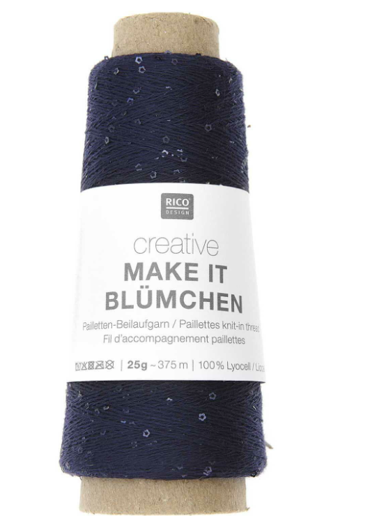 Rico Design - Creative Make It Blümchen