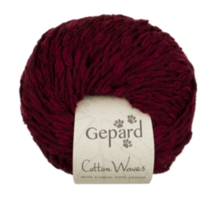 Gepard Cotton Waves