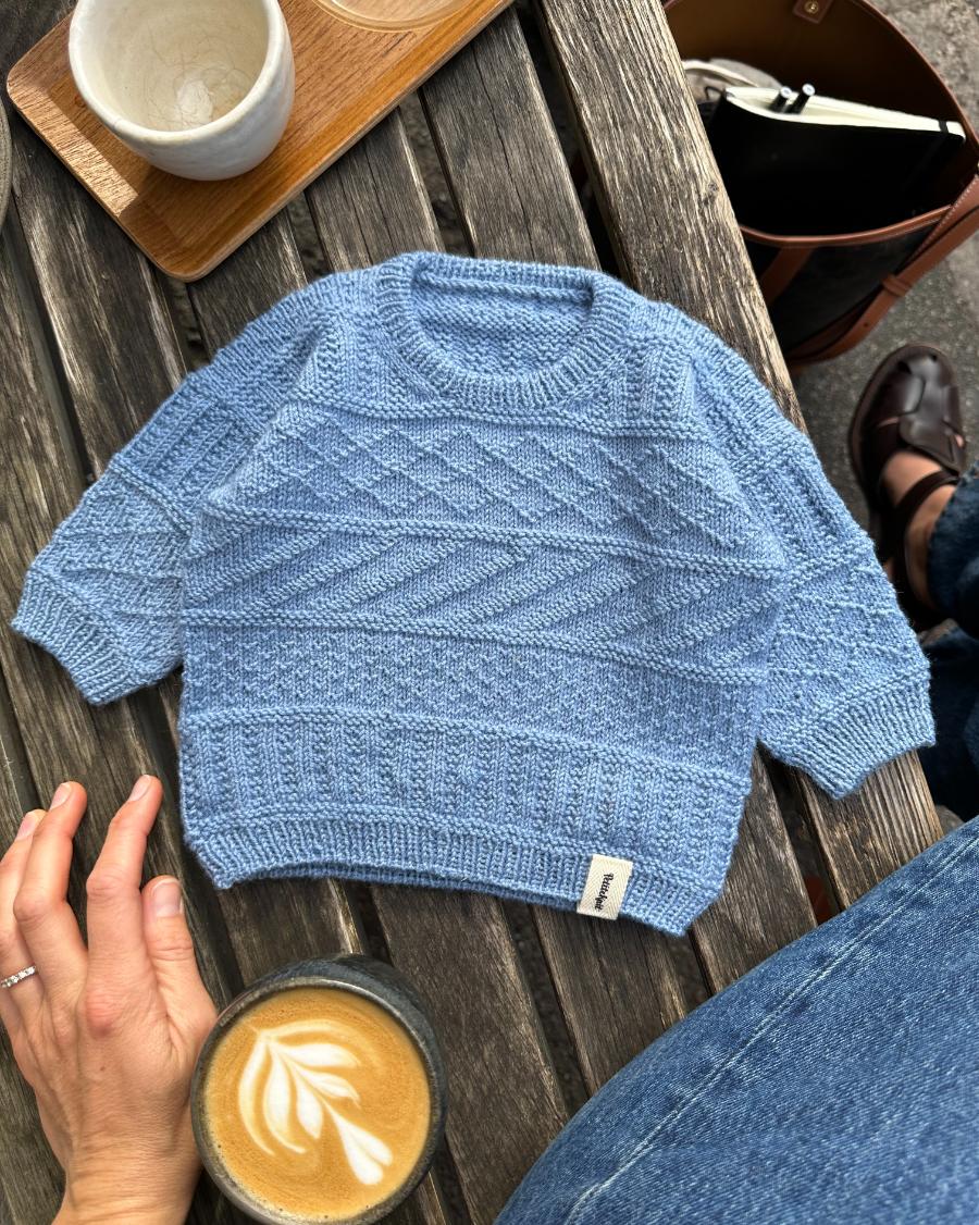 Storm sweater baby