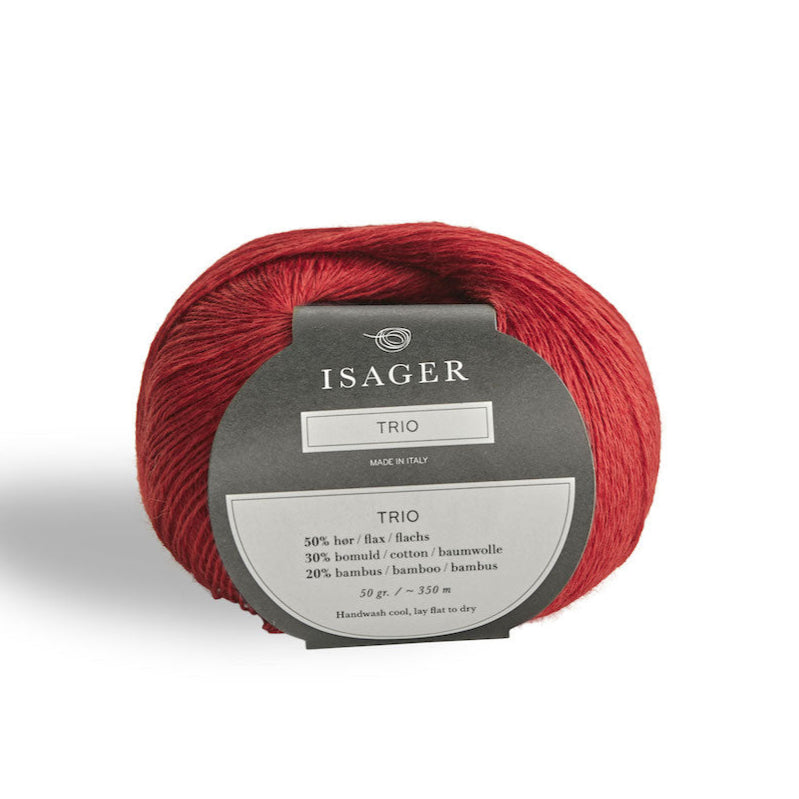 Isager Trio 1