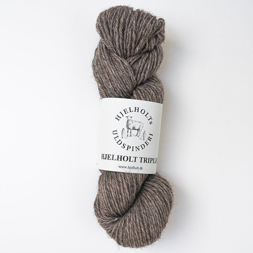 Hjelholt Triple i Nougat 43
