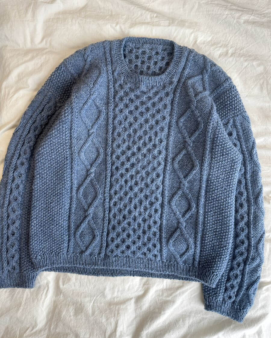 Dagmar Sweater Man
