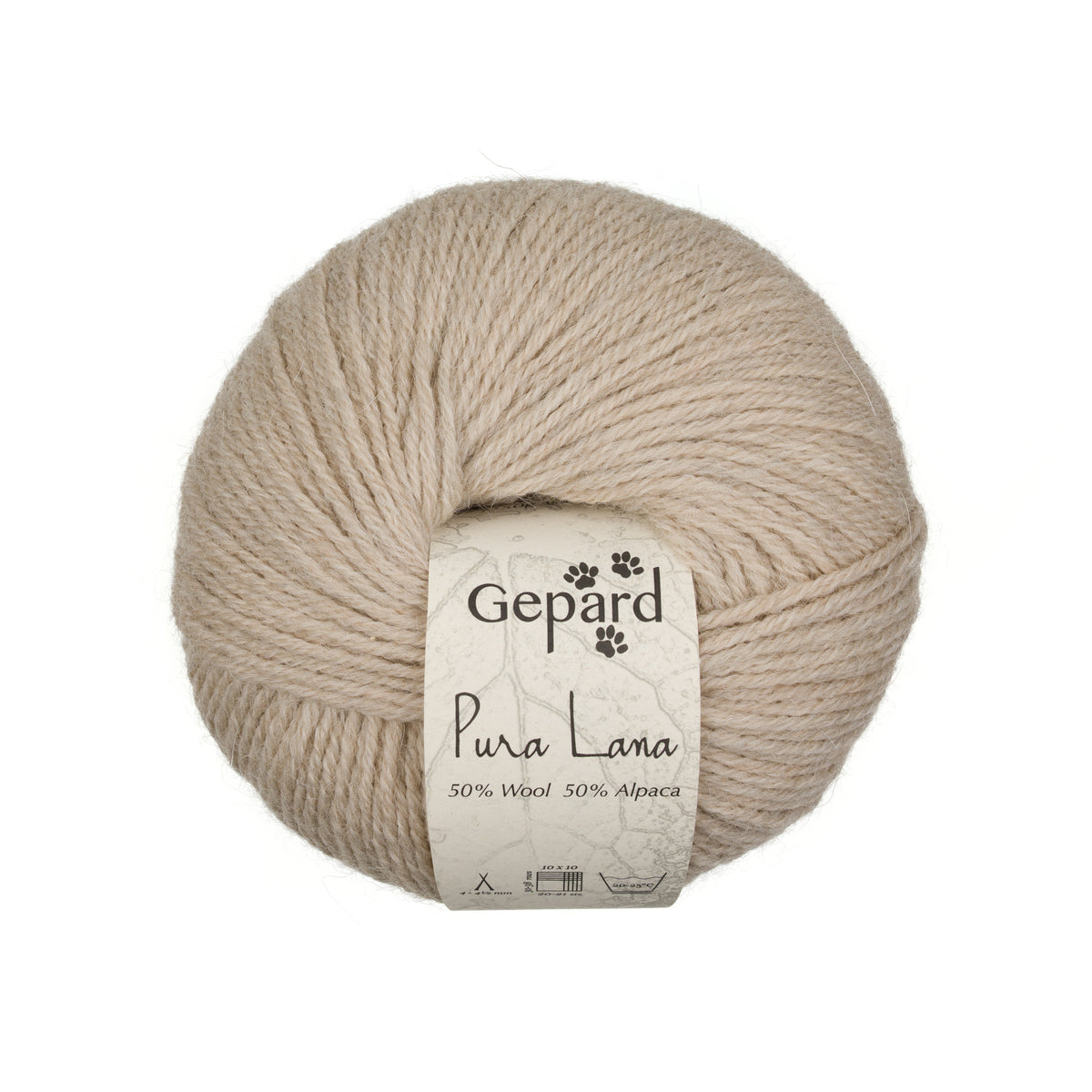 Gepard Pura Lana