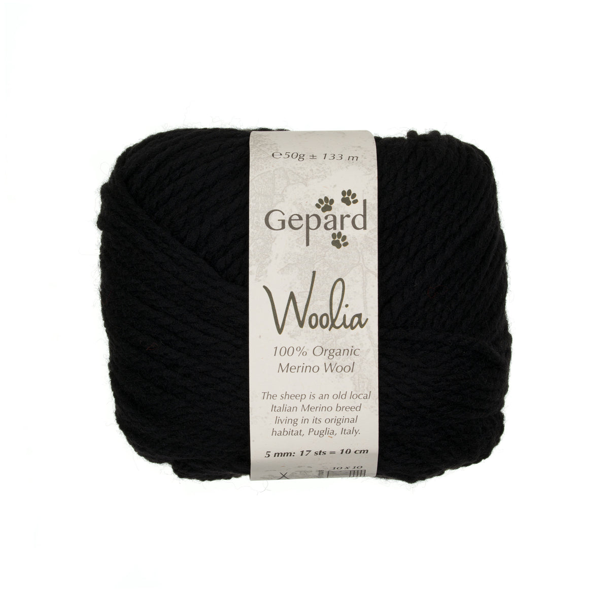 Gepard Woolia