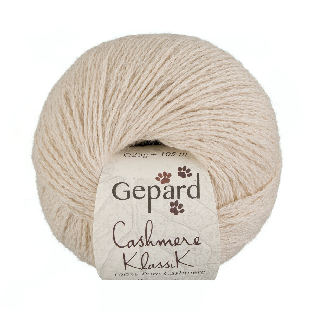 Gepard Cashmere Klassik