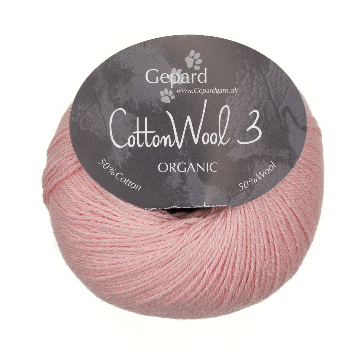 Gepard Cotton Wool 3 Organic