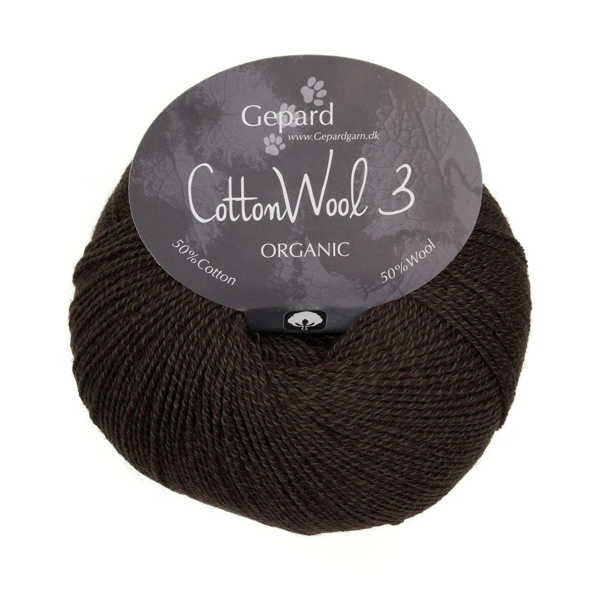 Gepard Cotton Wool 3 Organic