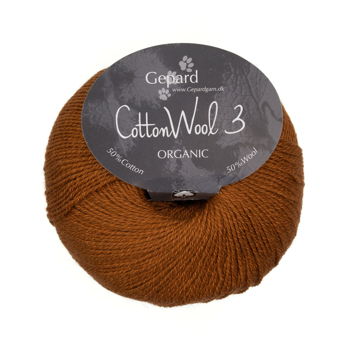 Gepard Cotton Wool 3 Organic