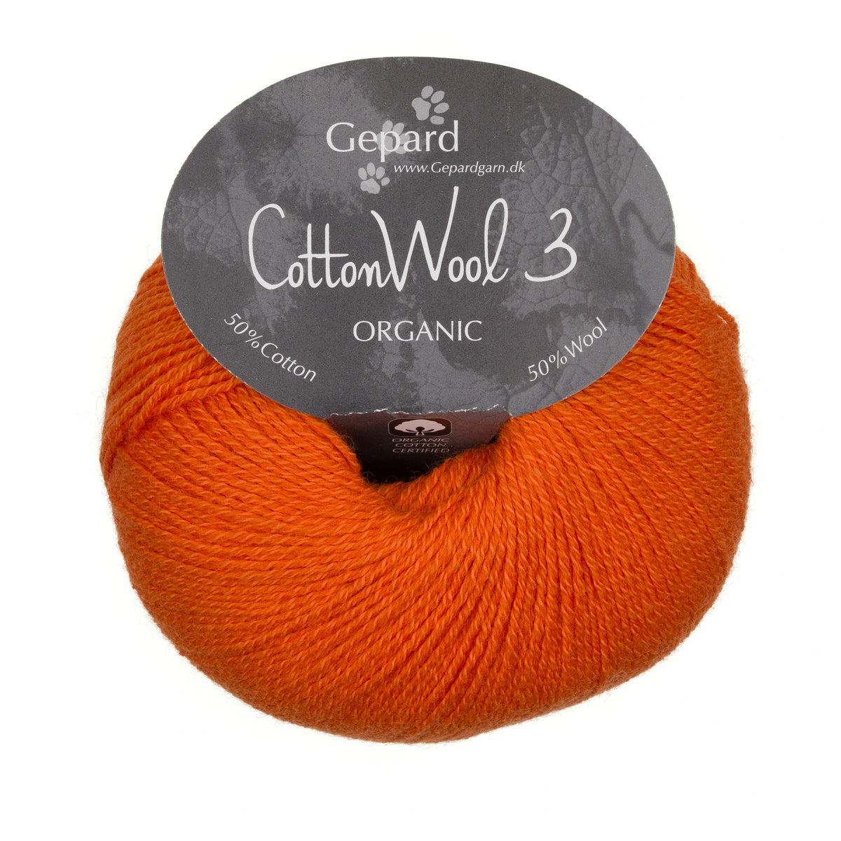 Gepard Cotton Wool 3 Organic