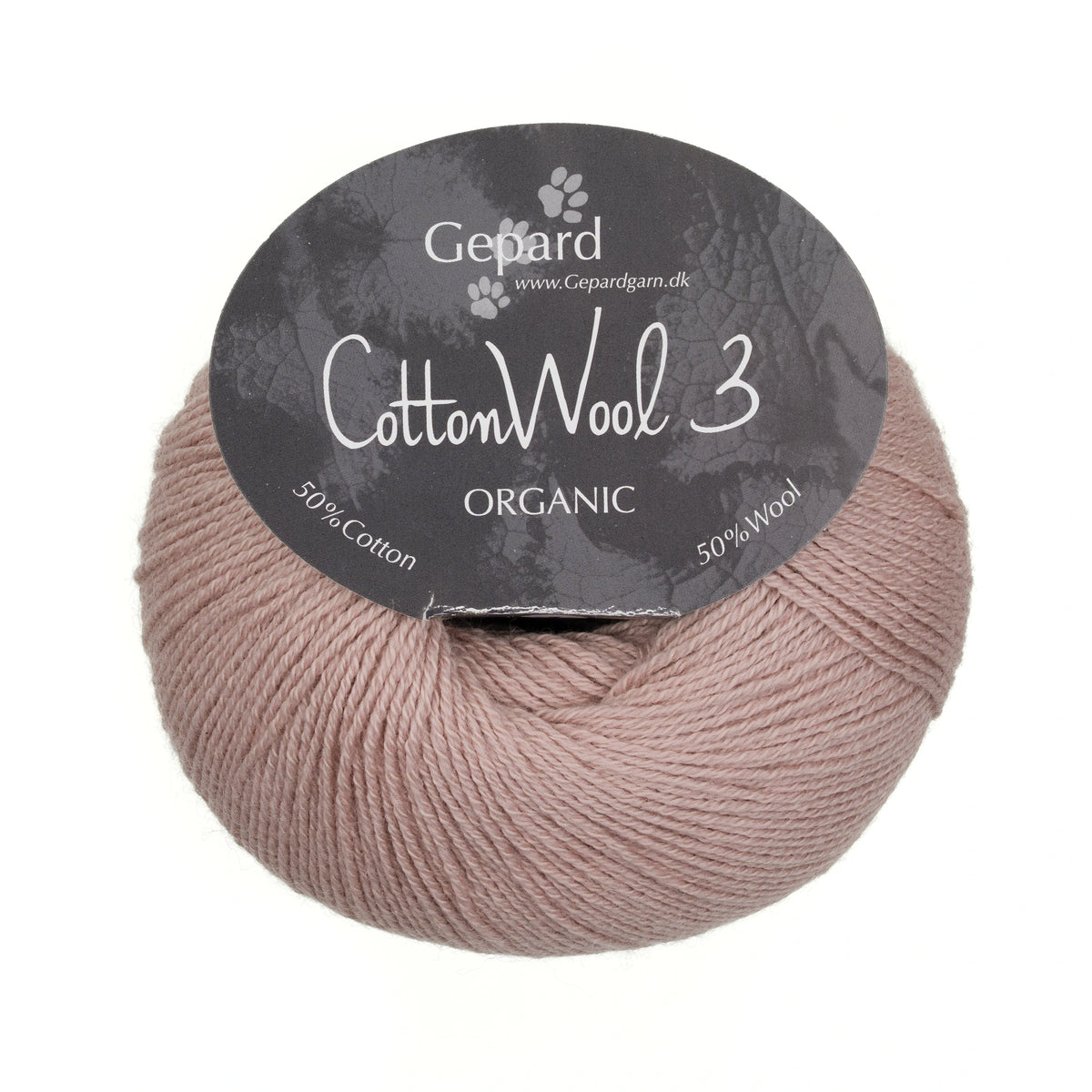 Gepard Cotton Wool 3 Organic