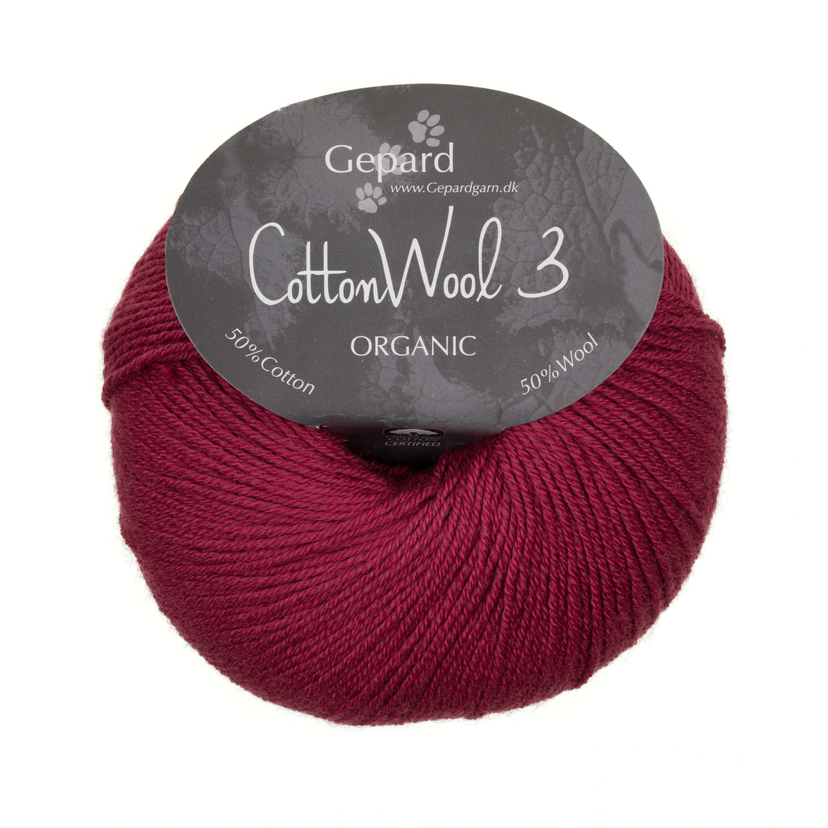 Gepard Cotton Wool 3 Organic