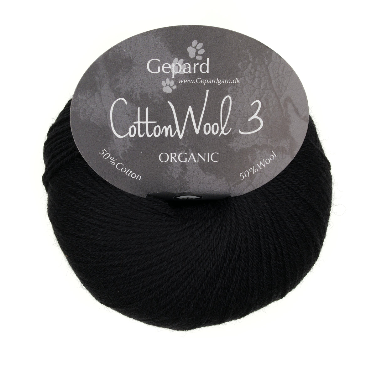 Gepard Cotton Wool 3 Organic