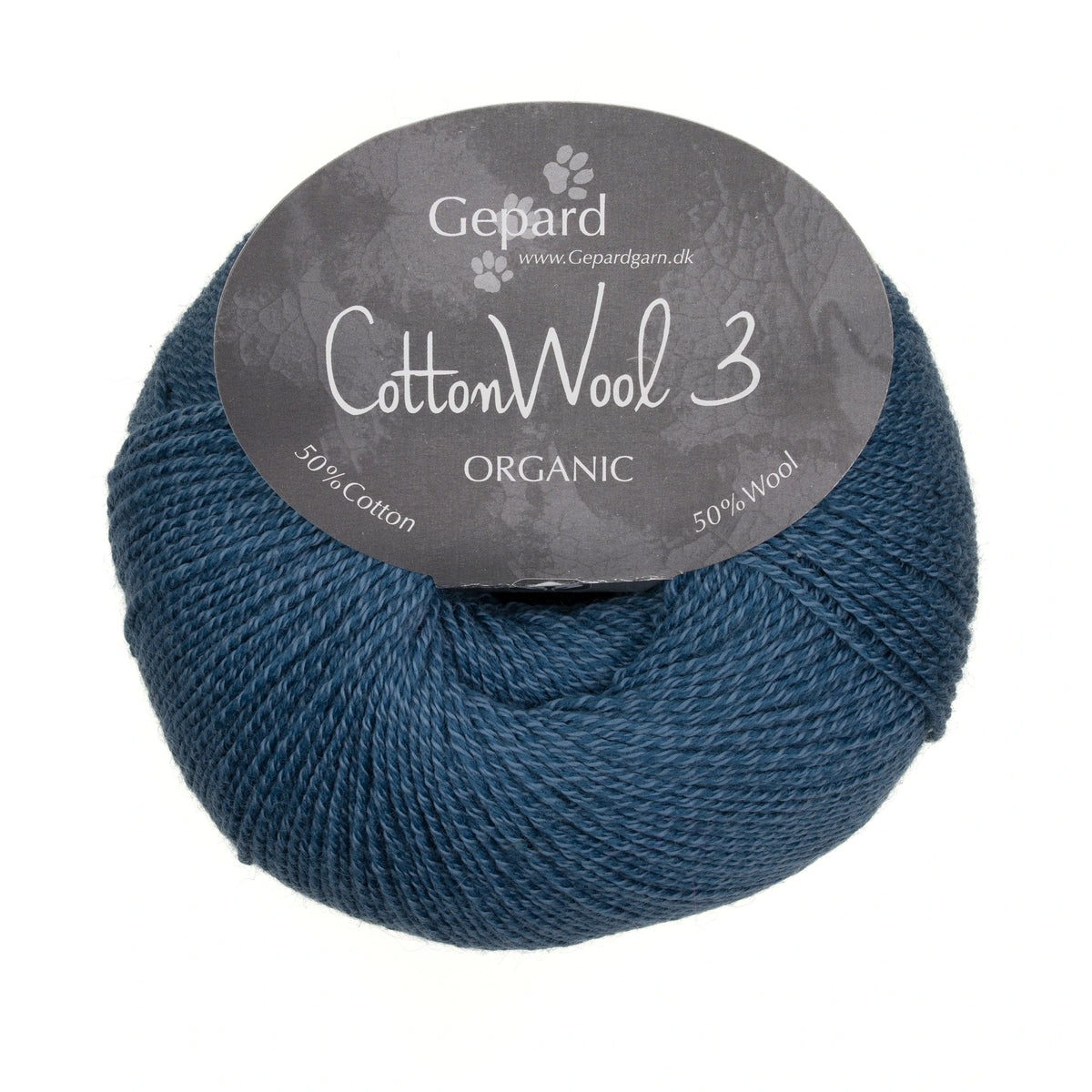 Gepard Cotton Wool 3 Organic