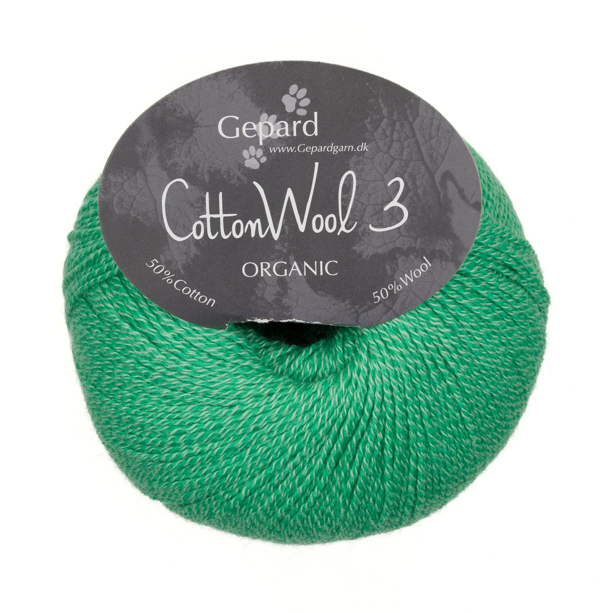 Gepard Cotton Wool 3 Organic