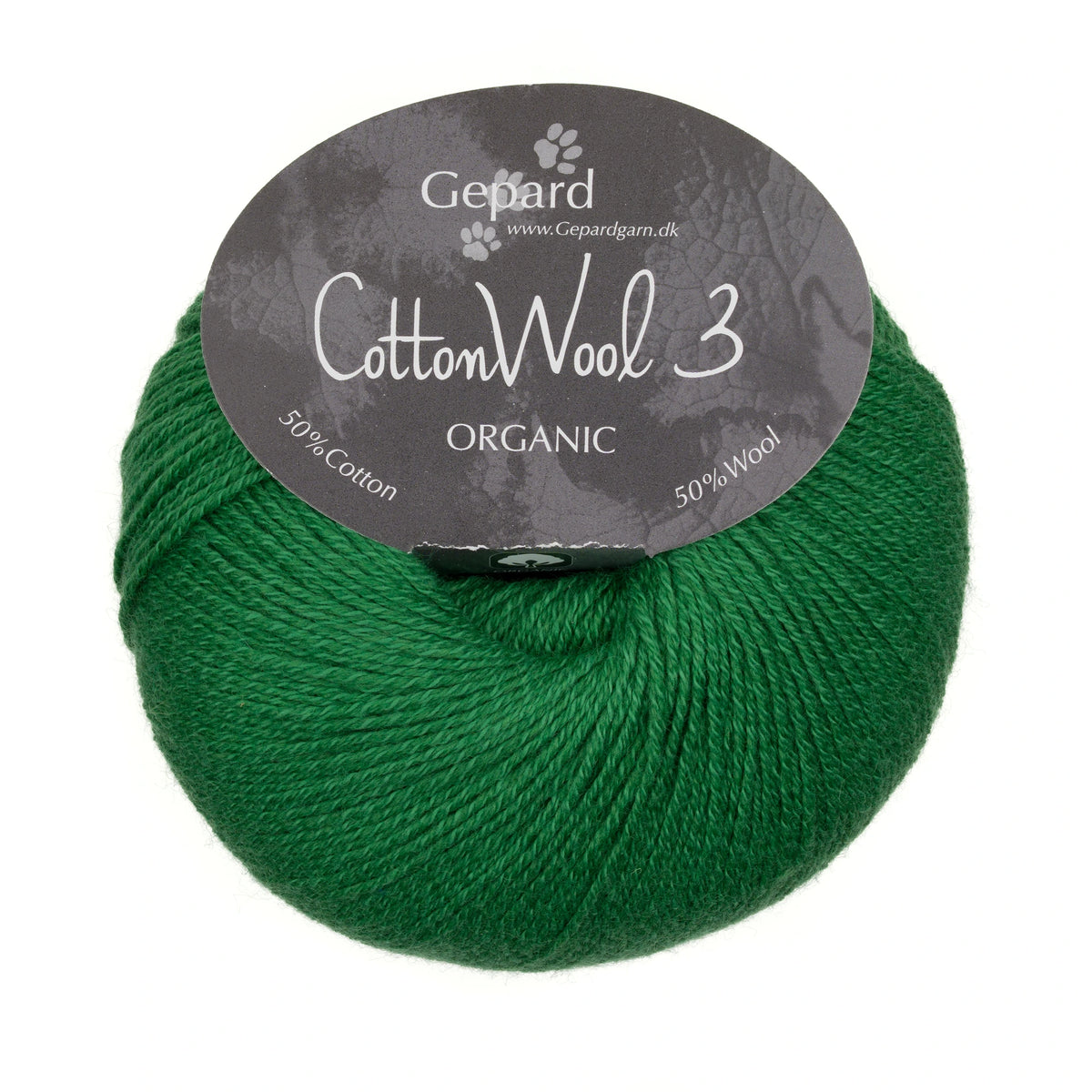 Gepard Cotton Wool 3 Organic