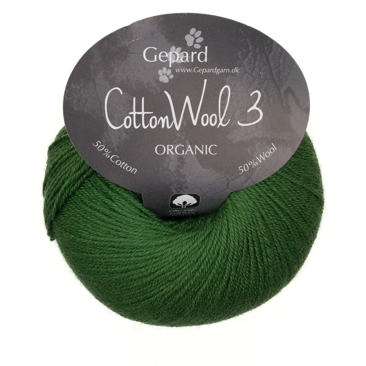 Gepard Cotton Wool 3 Organic