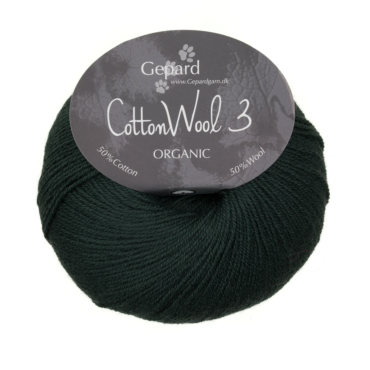 Gepard Cotton Wool 3 Organic