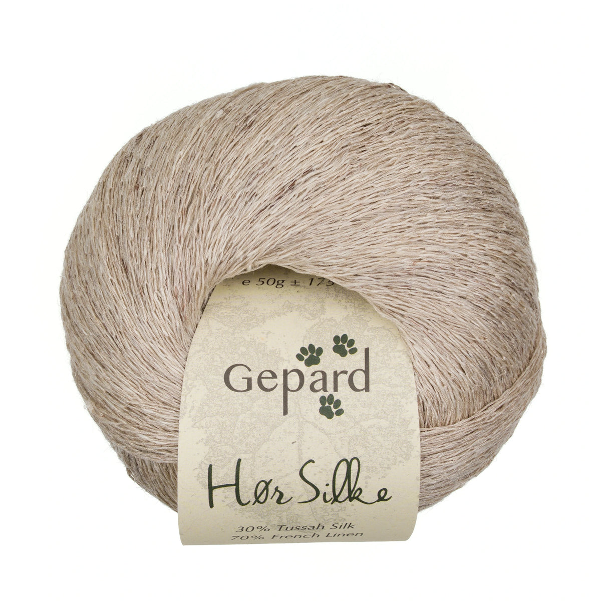 Gepard - HørSilke