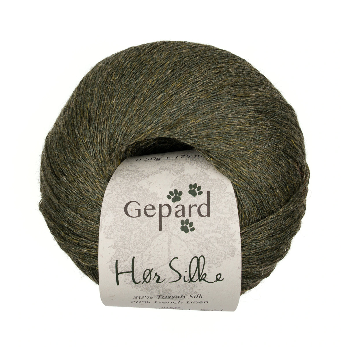 Gepard - HørSilke
