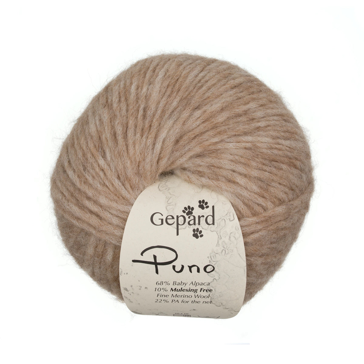 Gepard Puno