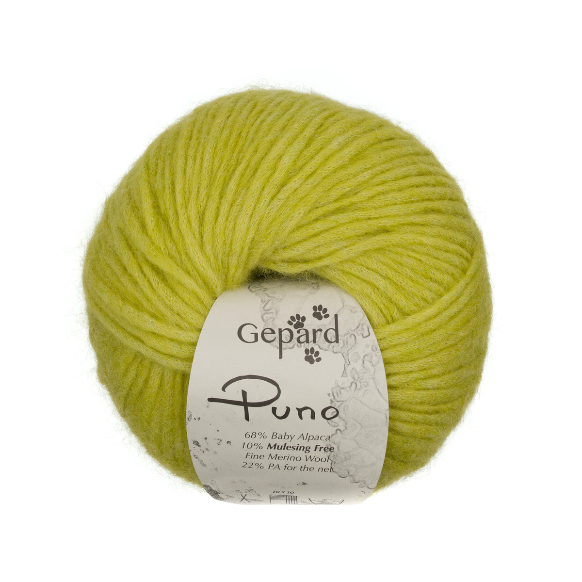 Gepard Puno
