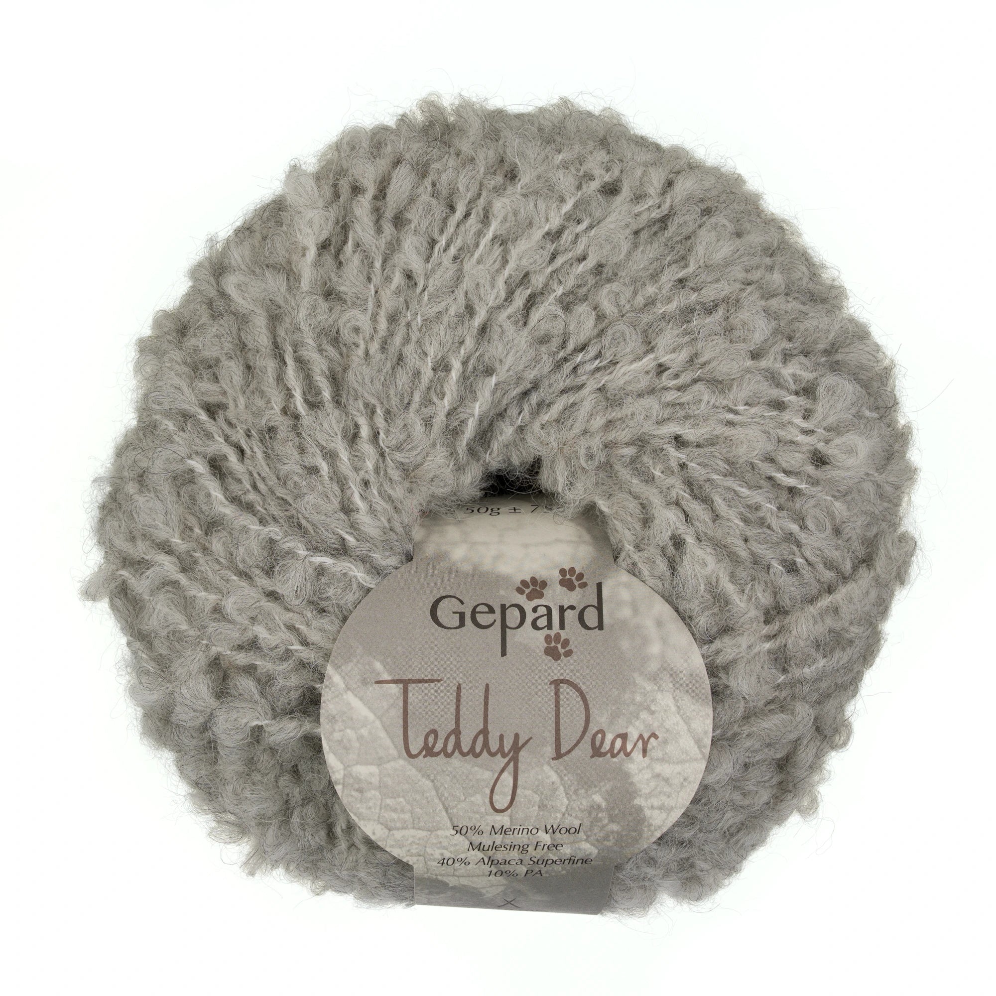 Gepard Teddy Dear