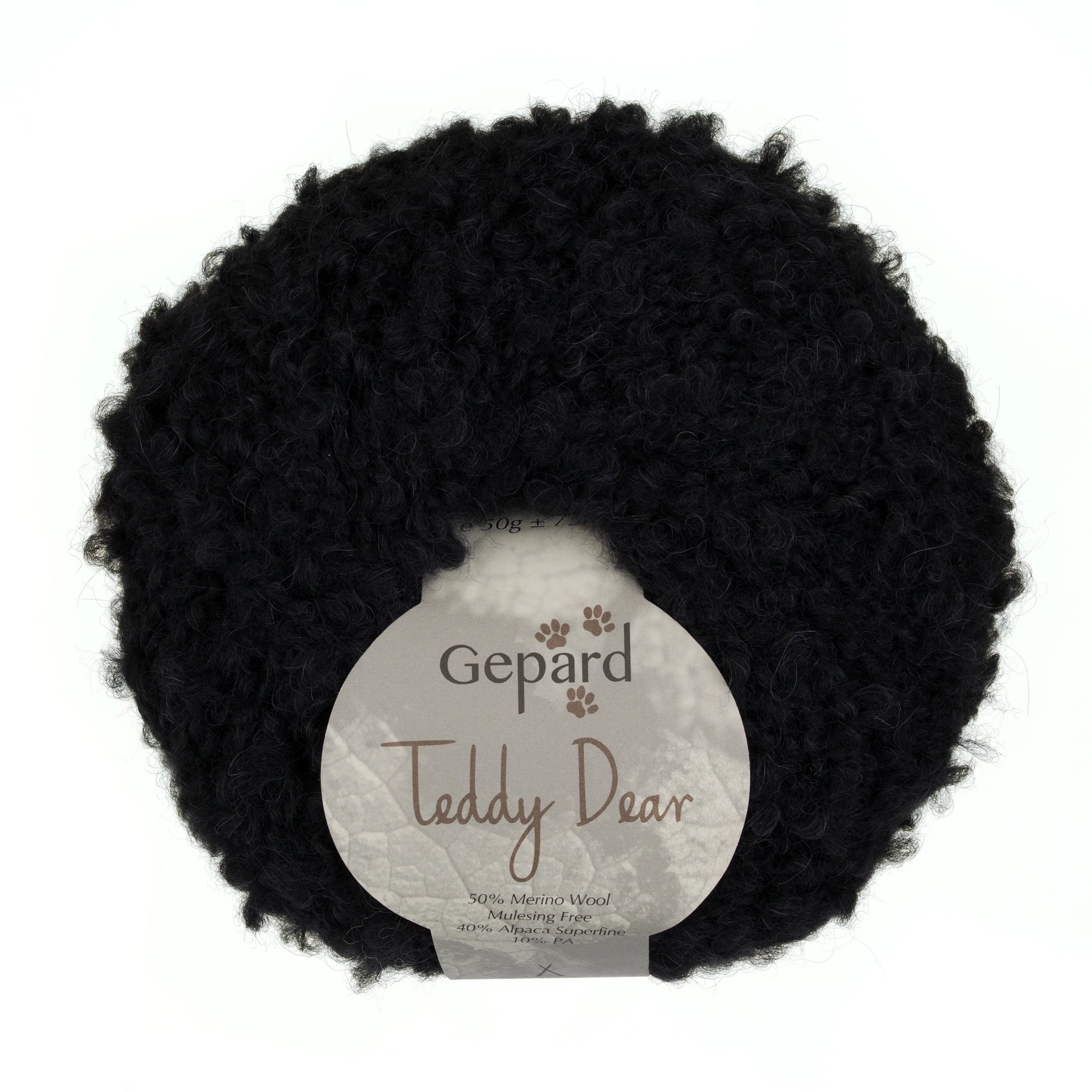 Gepard Teddy Dear